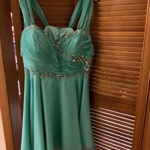 Elegant Plus size Dress